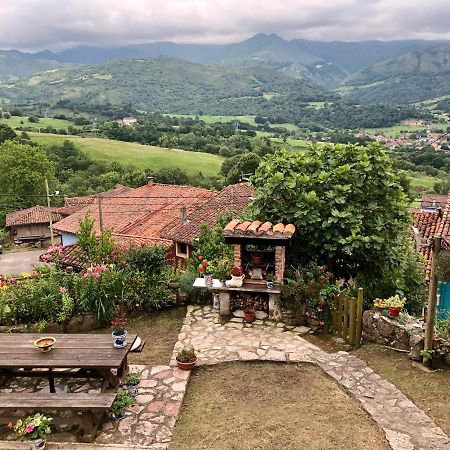 La Xica Villa Becena ภายนอก รูปภาพ