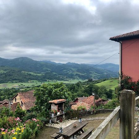 La Xica Villa Becena ภายนอก รูปภาพ