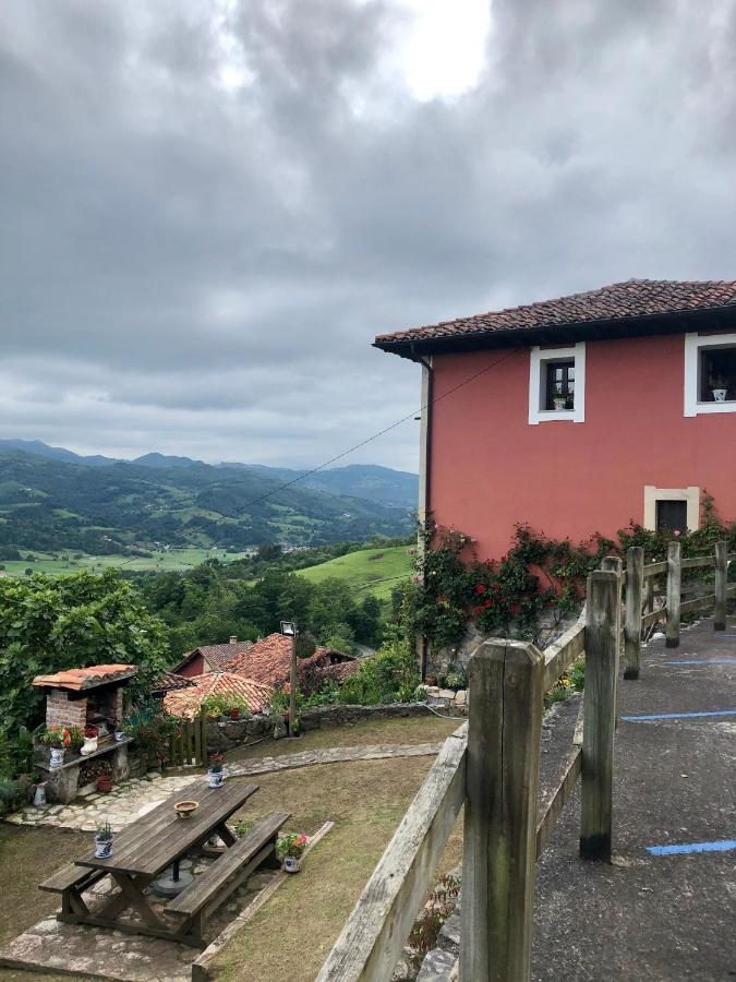 La Xica Villa Becena ภายนอก รูปภาพ