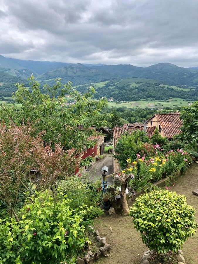 La Xica Villa Becena ภายนอก รูปภาพ