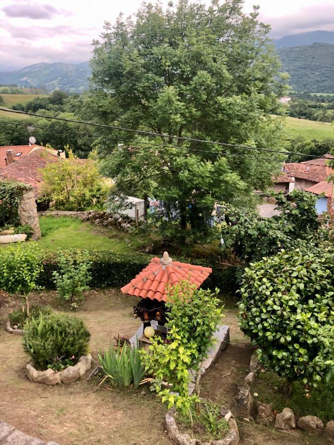 La Xica Villa Becena ภายนอก รูปภาพ