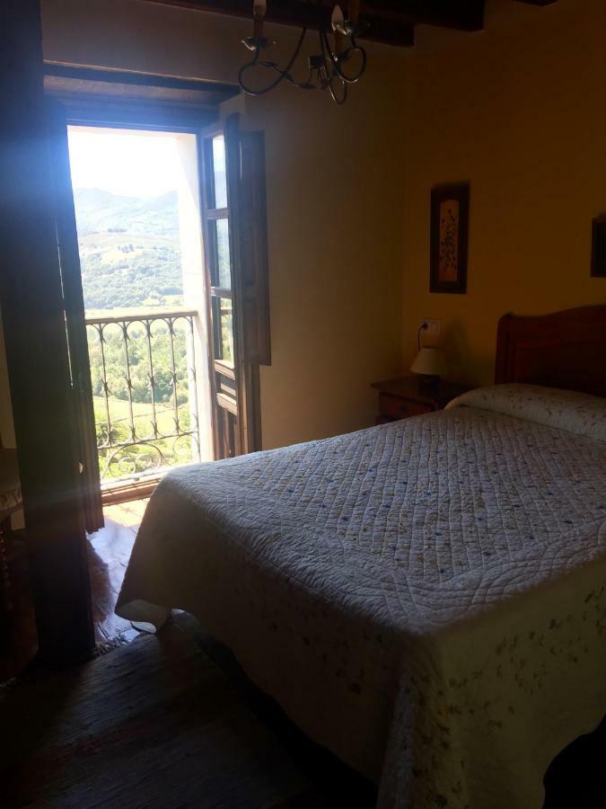 La Xica Villa Becena ภายนอก รูปภาพ