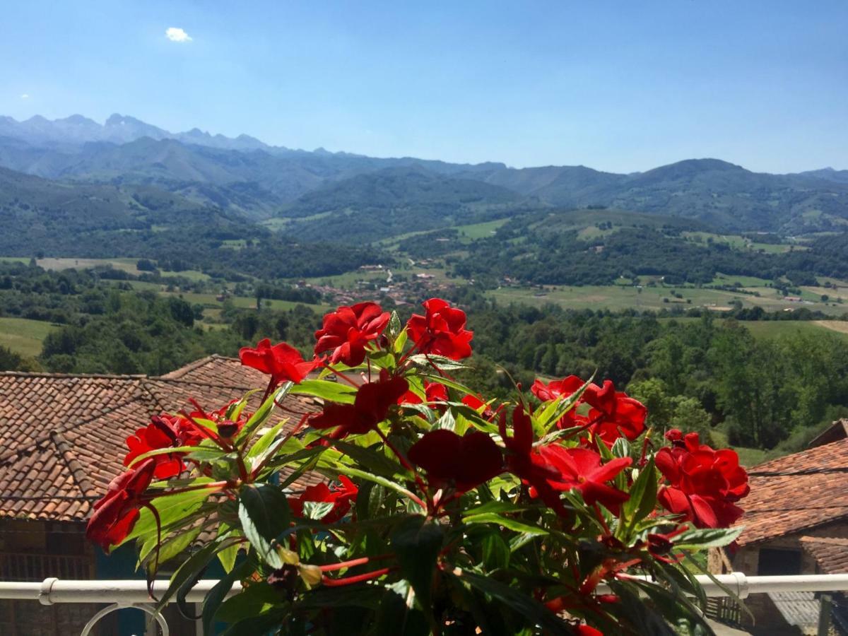 La Xica Villa Becena ภายนอก รูปภาพ