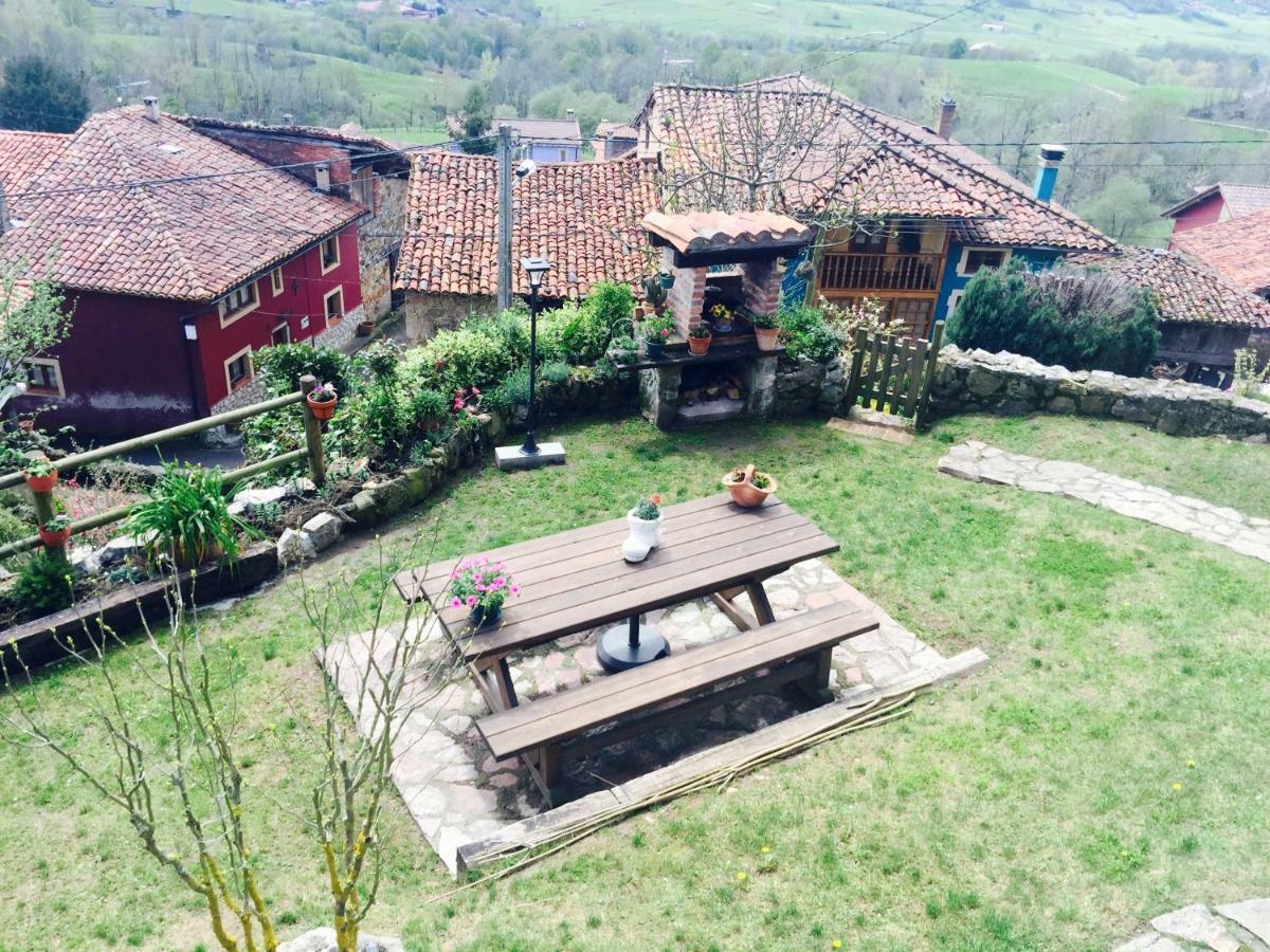 La Xica Villa Becena ภายนอก รูปภาพ