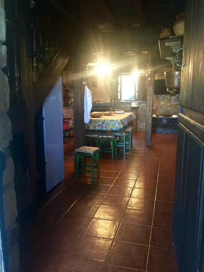 La Xica Villa Becena ภายนอก รูปภาพ