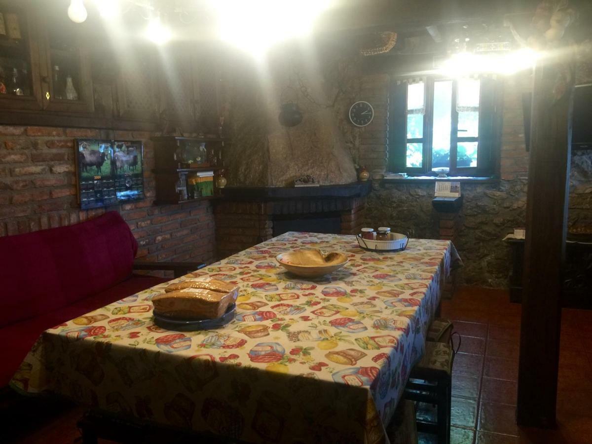 La Xica Villa Becena ภายนอก รูปภาพ